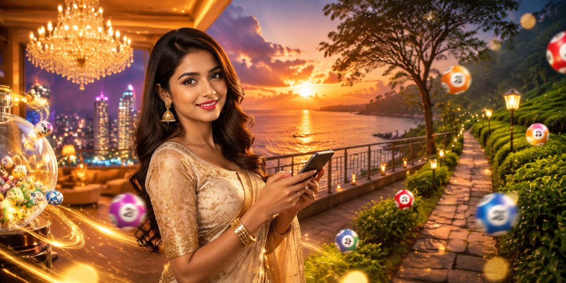 ঢাকায় লটারি গার্ডেন ল্যান্ডস্কেপ ও ট্যাক্স